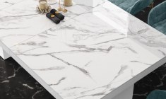 LARGO 160 table (high gloss / super matt)